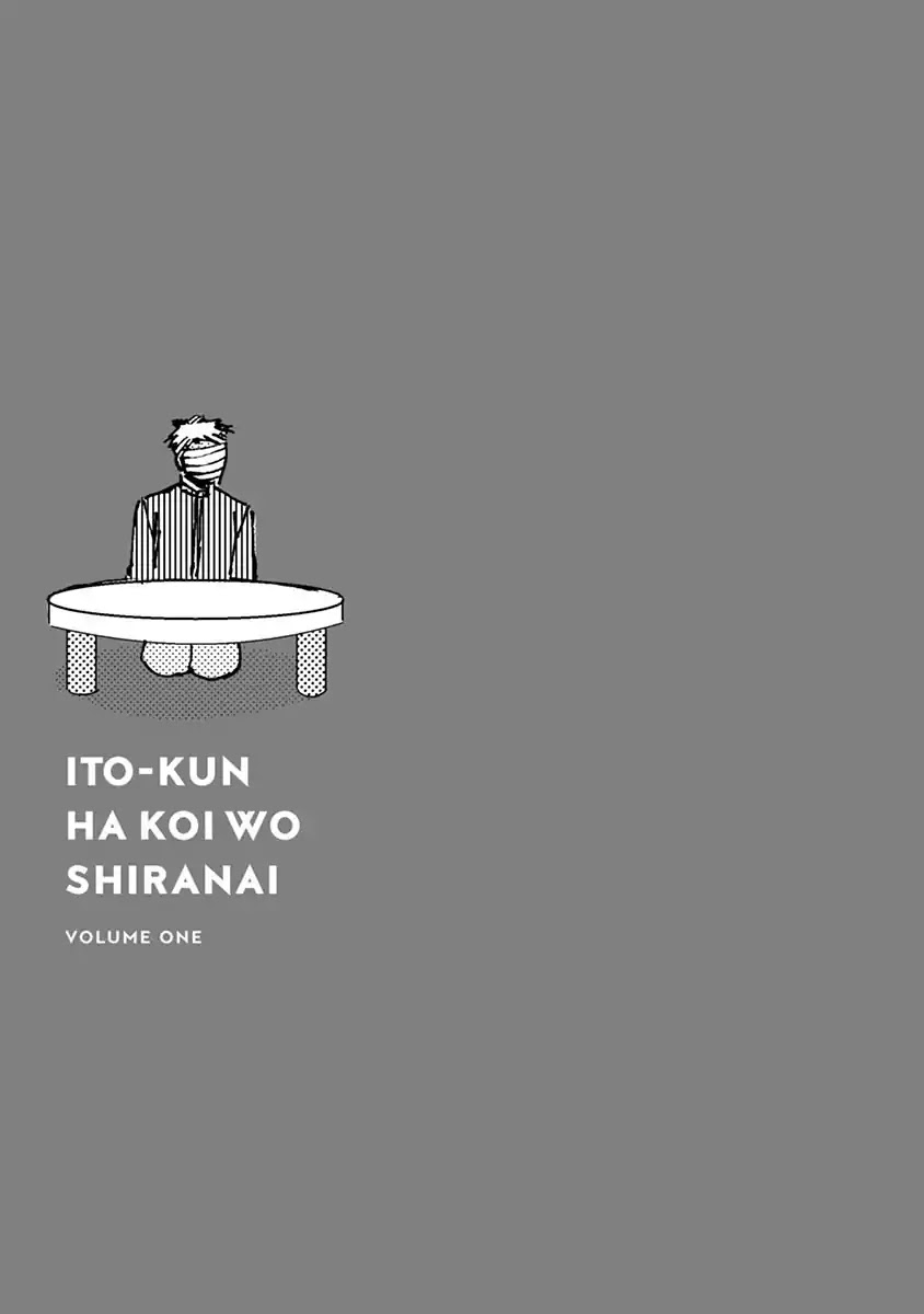 Itou-kun wa Koi wo Shiranai. Chapter 4 page 29 - Chapter 4: Itou-kun wants to introduce his girlfriend.