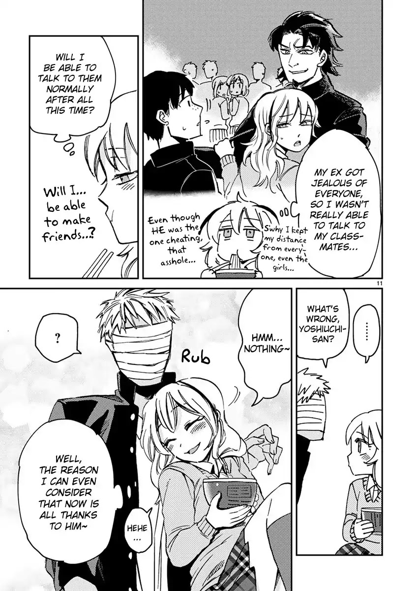 Itou-kun wa Koi wo Shiranai. Chapter 5 page 11 - Chapter 5: Believe not what the spirit fox says.
