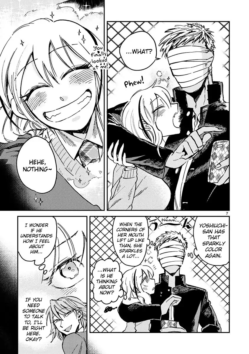 Itou-kun wa Koi wo Shiranai. Chapter 6 page 7 - Chapter 6: Colorful Yoshiuchi-san