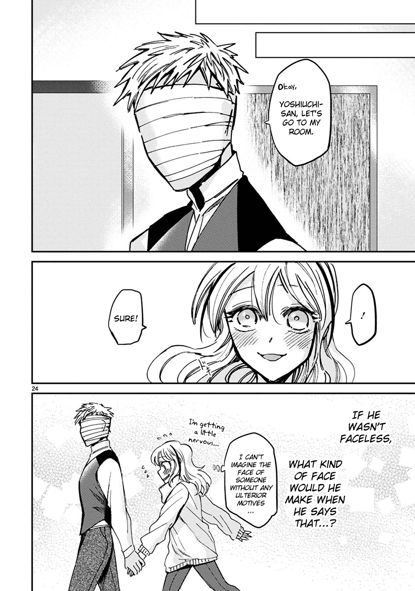 Itou-kun wa Koi wo Shiranai. Chapter 8 page 24 - Chapter 8: Merry Christmas with Itou-kun