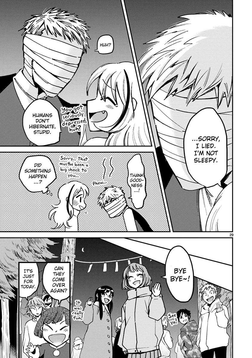 Itou-kun wa Koi wo Shiranai. Chapter 8 page 29 - Chapter 8: Merry Christmas with Itou-kun