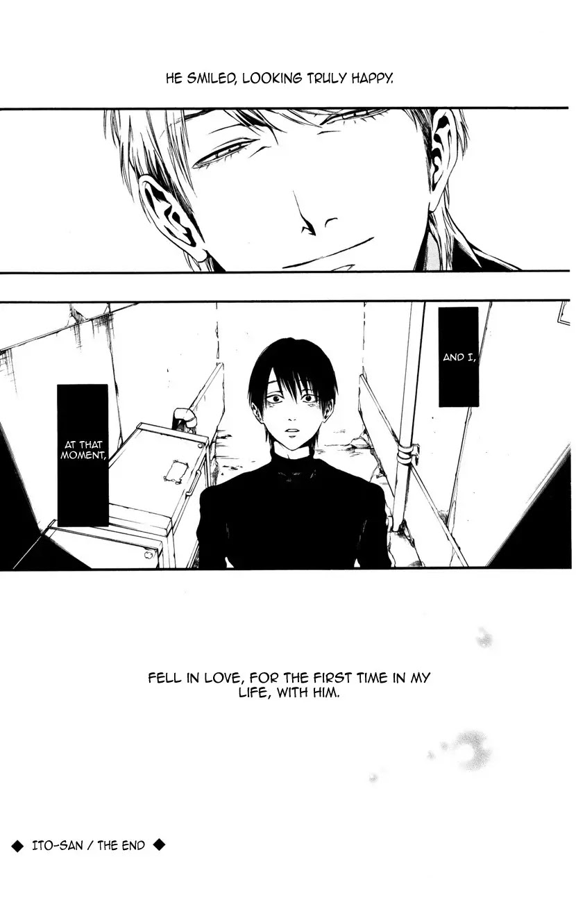 Itou-san (KURAKA Sui) Chapter 1 page 29 - Chapter 1: Ito-san