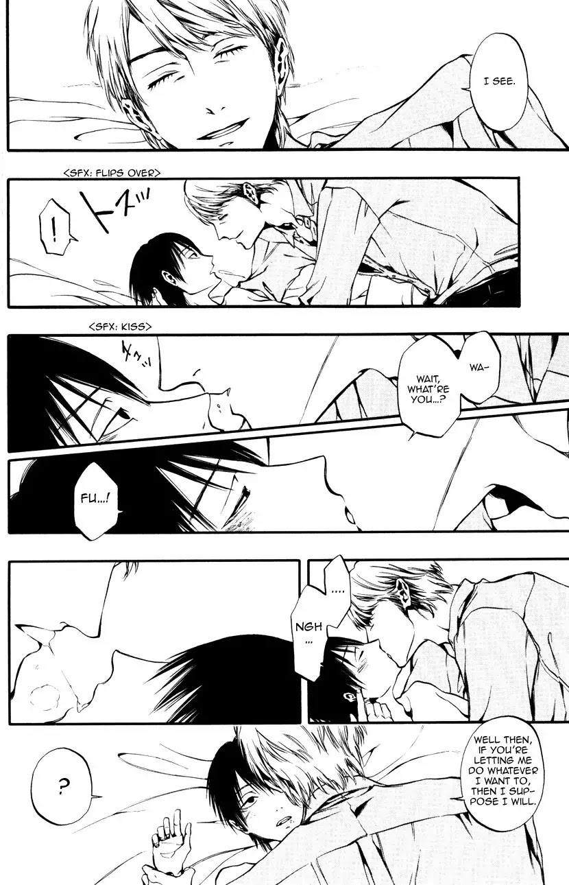 Itou-san (KURAKA Sui) Chapter 1 page 9 - Chapter 1: Ito-san