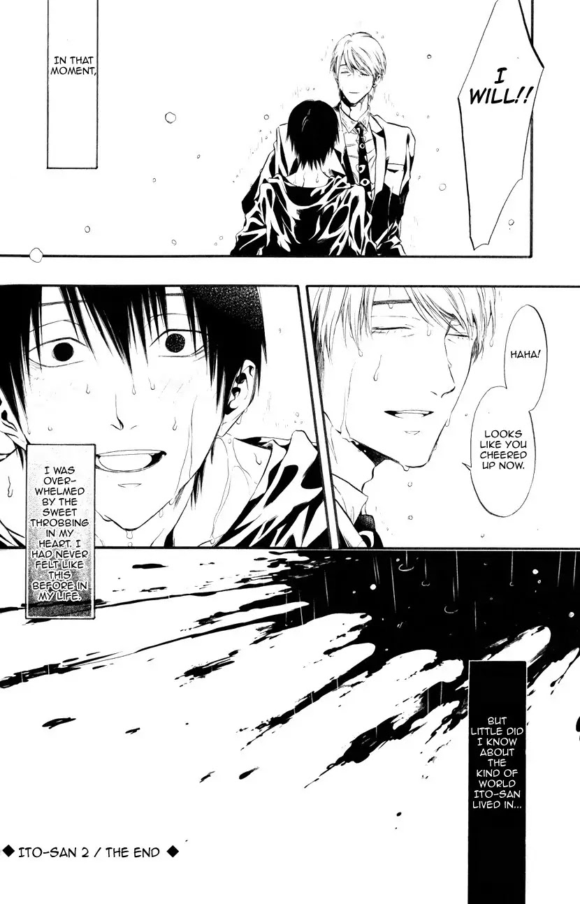Itou-san (KURAKA Sui) Chapter 2 page 27 - Chapter 2: Ito-san 2
