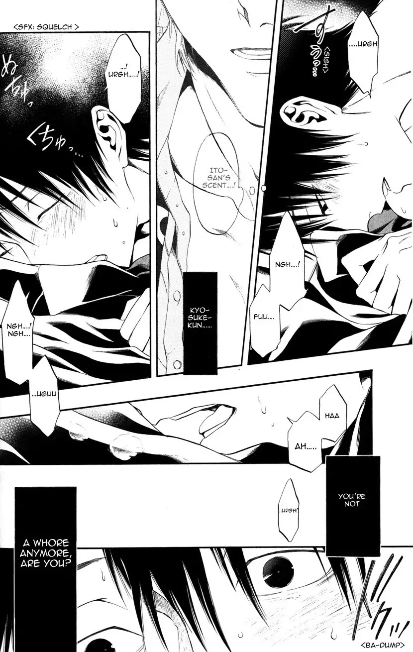 Itou-san (KURAKA Sui) Chapter 3 page 22 - Chapter 3: Ito-san 3