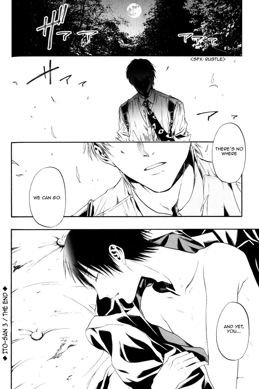 Itou-san (KURAKA Sui) Chapter 3 page 26 - Chapter 3: Ito-san 3