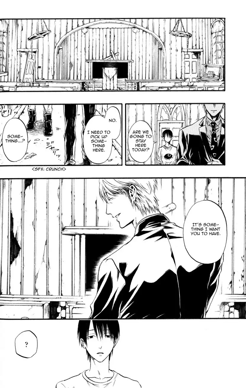 Itou-san (KURAKA Sui) Chapter 4 page 10 - Chapter 4: Ito-san 4