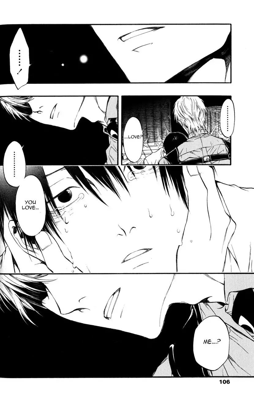 Itou-san (KURAKA Sui) Chapter 4 page 20 - Chapter 4: Ito-san 4