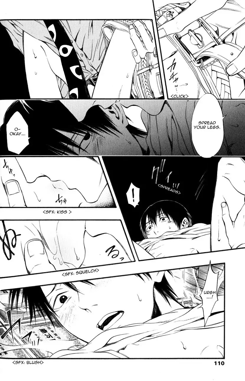 Itou-san (KURAKA Sui) Chapter 4 page 24 - Chapter 4: Ito-san 4