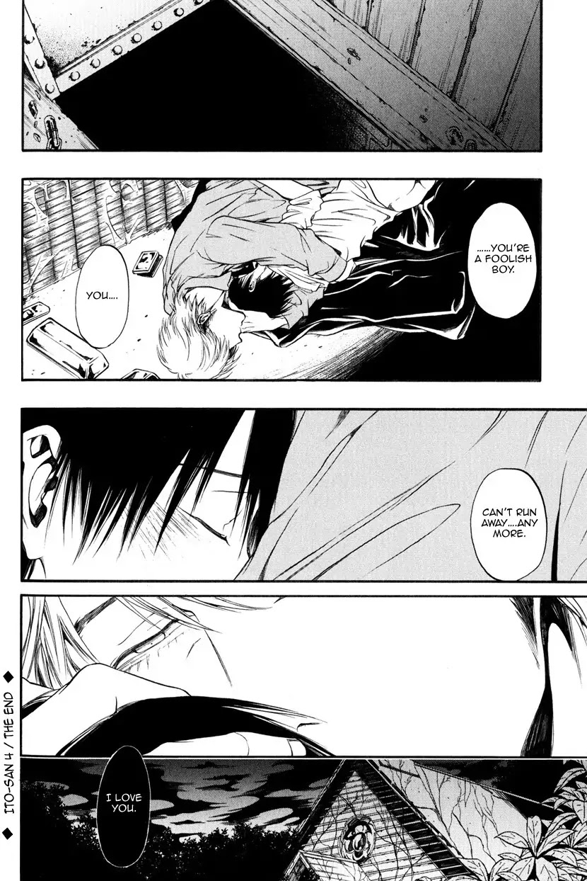 Itou-san (KURAKA Sui) Chapter 4 page 32 - Chapter 4: Ito-san 4