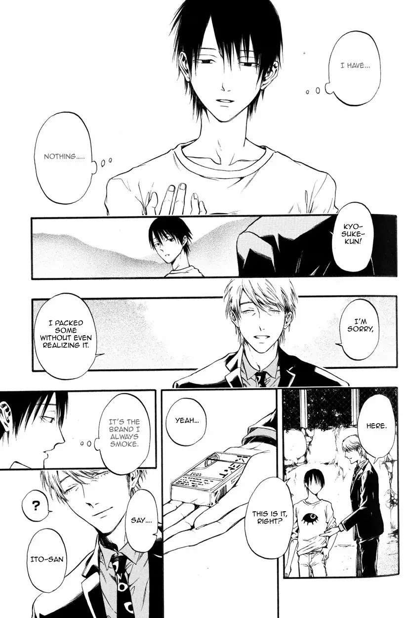 Itou-san (KURAKA Sui) Chapter 4 page 7 - Chapter 4: Ito-san 4