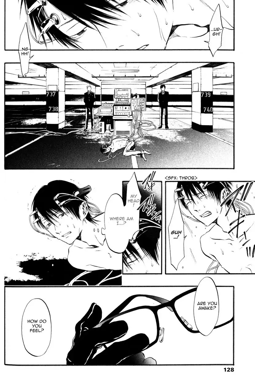 Itou-san (KURAKA Sui) Chapter 5 page 10 - Chapter 5: Ito-san 5