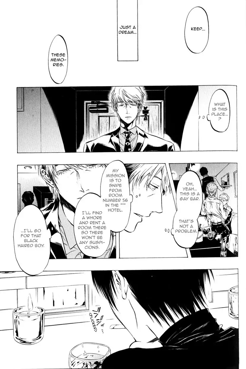 Itou-san (KURAKA Sui) Chapter 5 page 19 - Chapter 5: Ito-san 5