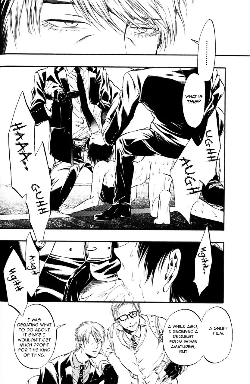 Itou-san (KURAKA Sui) Chapter 5 page 22 - Chapter 5: Ito-san 5