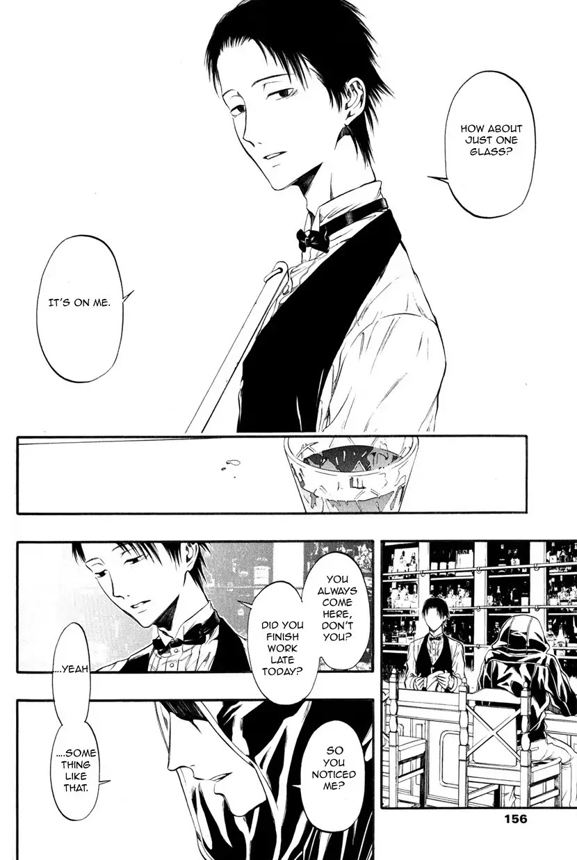 Itou-san (KURAKA Sui) Chapter 5 page 37 - Chapter 5: Ito-san 5