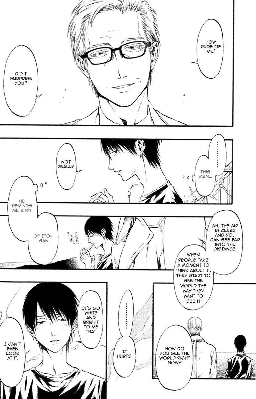 Itou-san (KURAKA Sui) Chapter 5 page 6 - Chapter 5: Ito-san 5