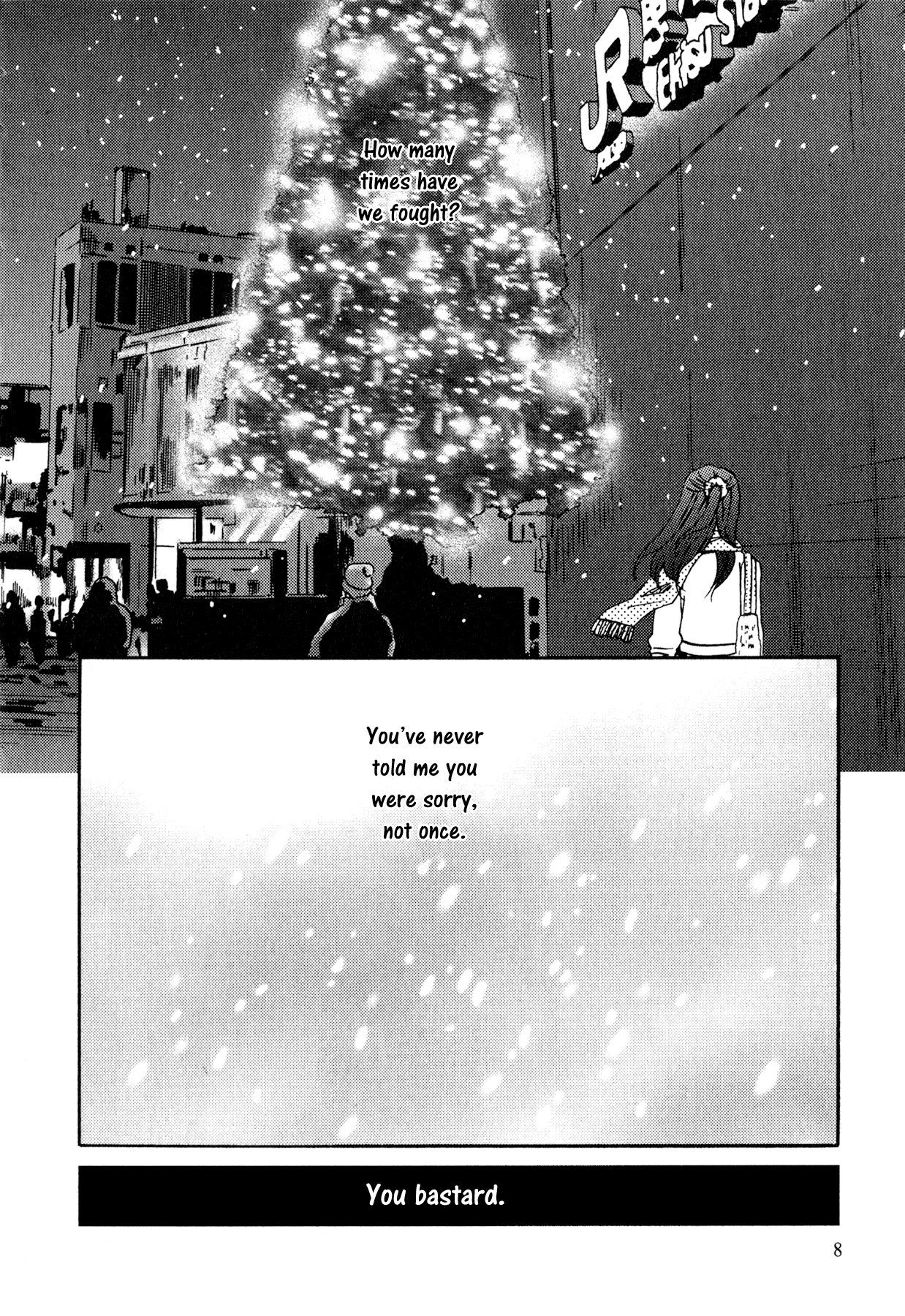 Itou-san Chapter 1 page 10 - Chapter 1: Ito-san