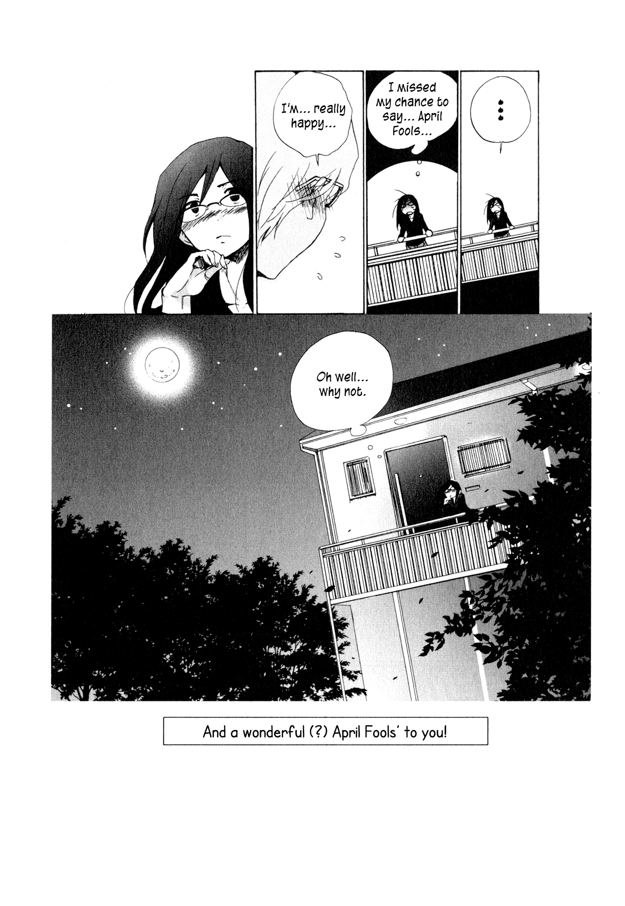 Itou-san Chapter 1 page 24 - Chapter 1: Ito-san