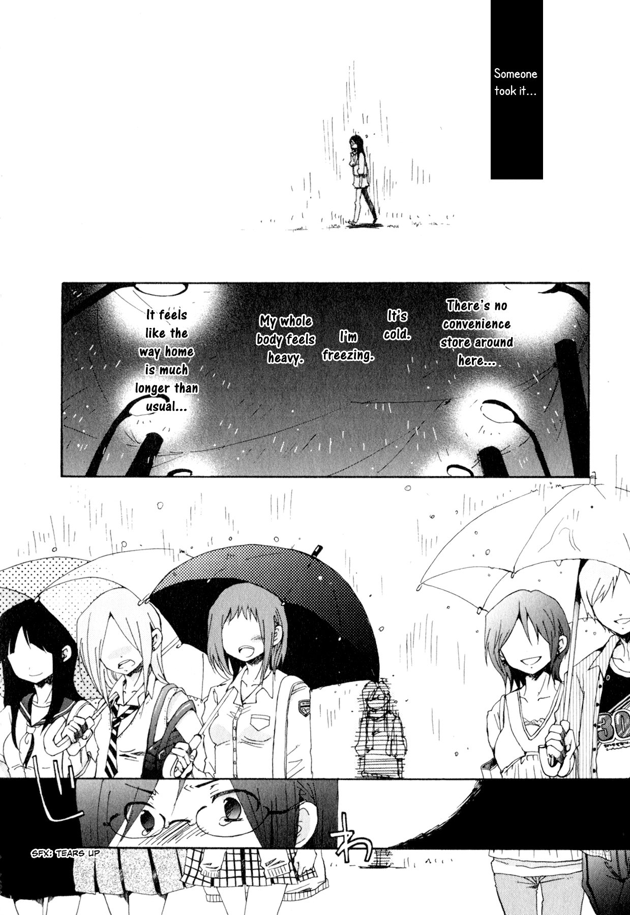 Itou-san Chapter 1 page 26 - Chapter 1: Ito-san