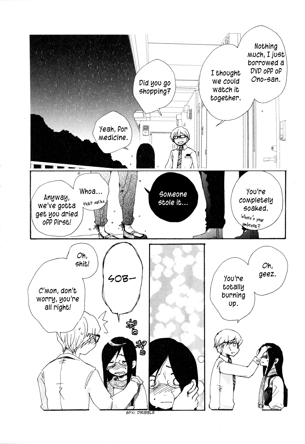 Itou-san Chapter 1 page 28 - Chapter 1: Ito-san