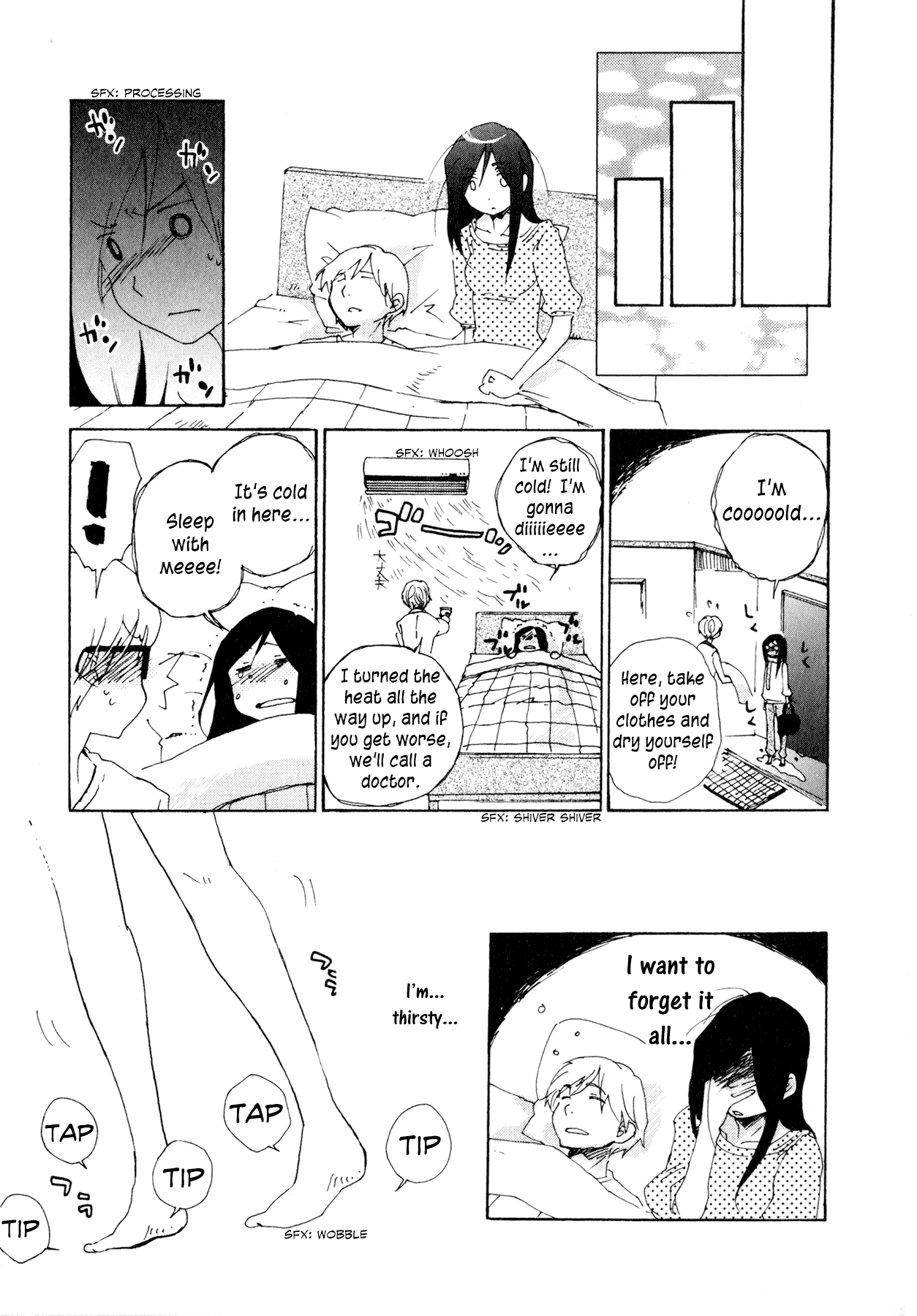 Itou-san Chapter 1 page 29 - Chapter 1: Ito-san