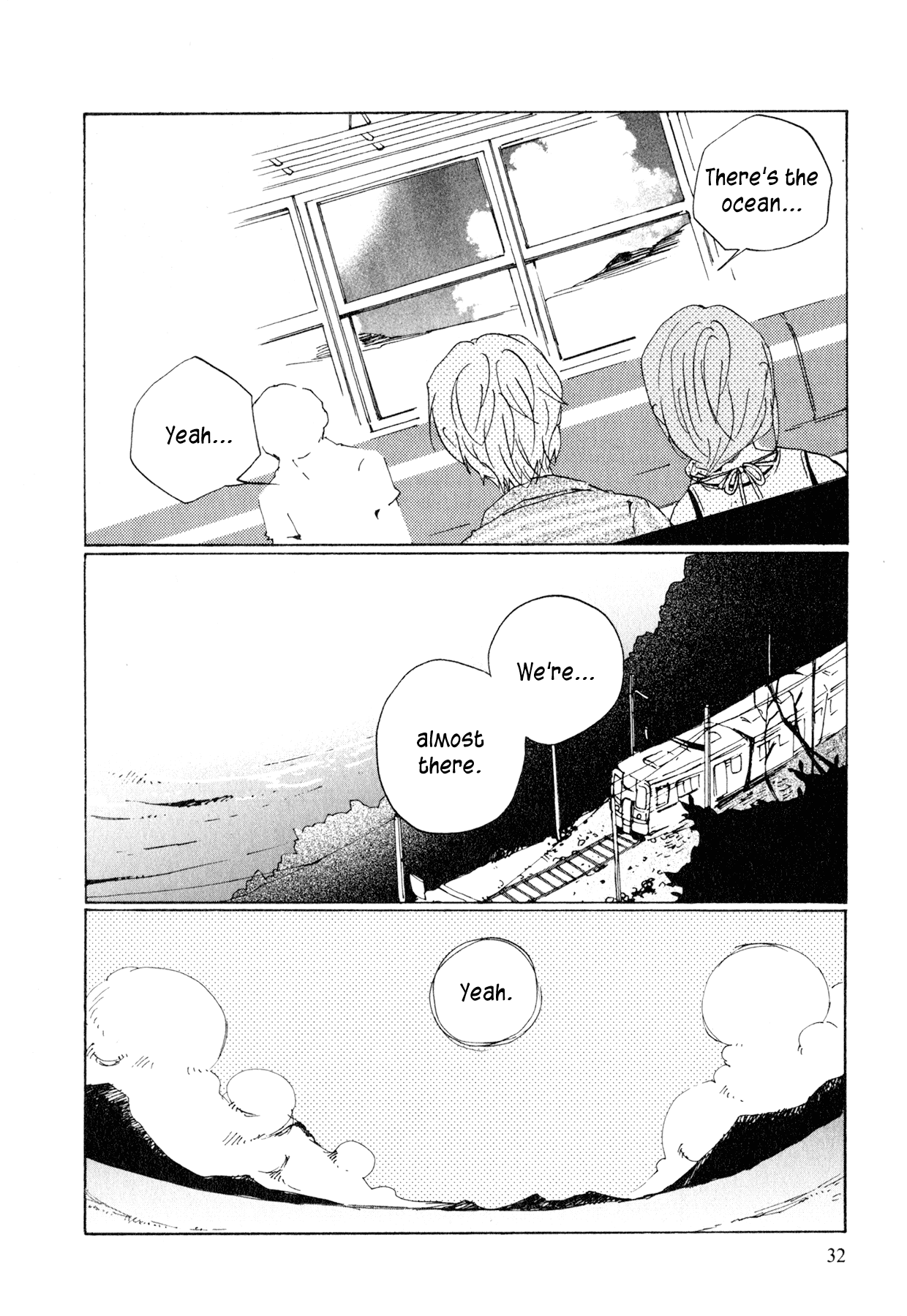 Itou-san Chapter 1 page 34 - Chapter 1: Ito-san