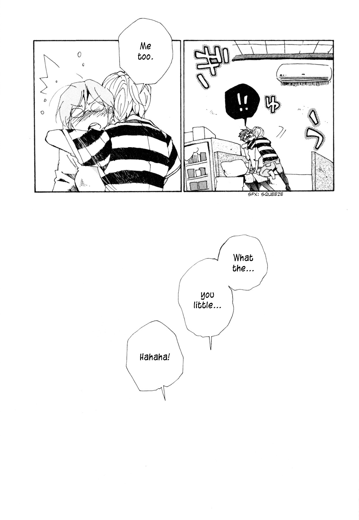 Itou-san Chapter 1 page 38 - Chapter 1: Ito-san