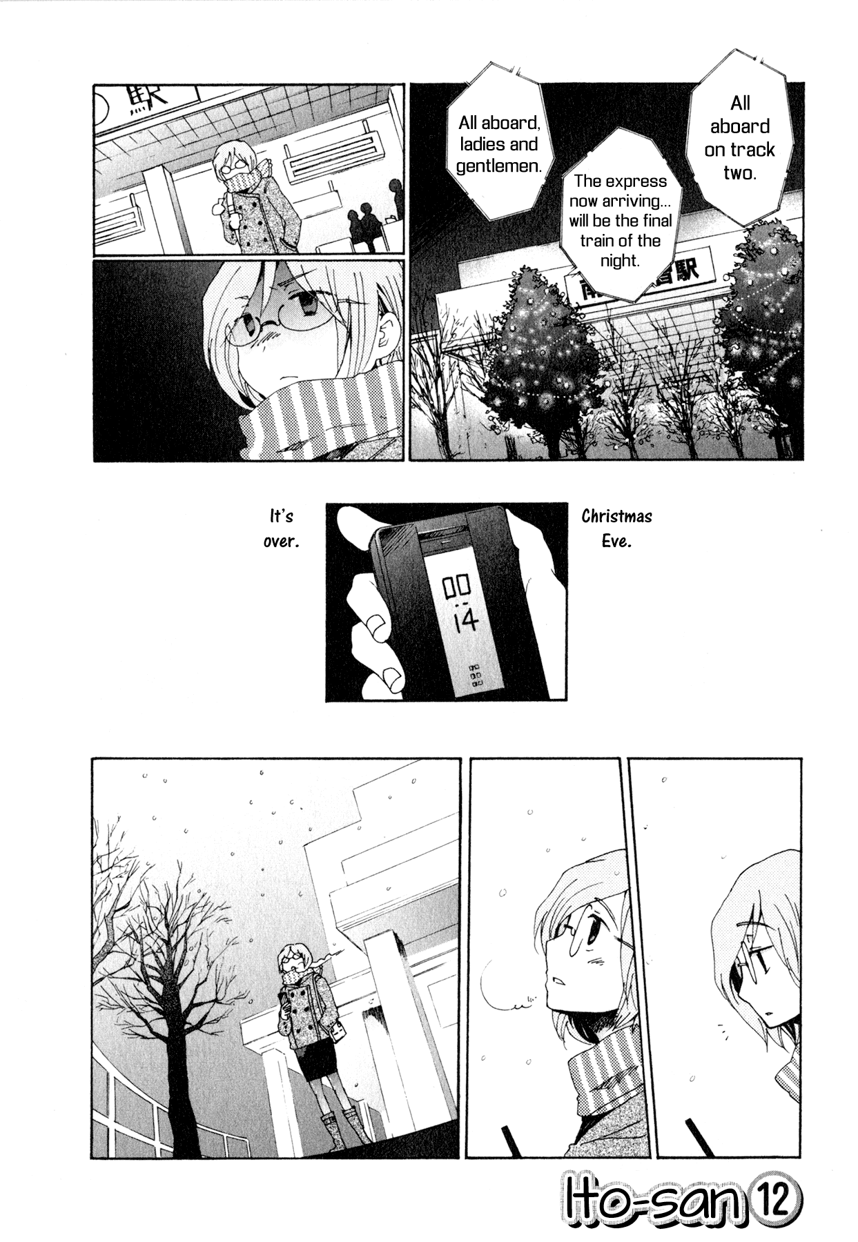 Itou-san Chapter 1 page 46 - Chapter 1: Ito-san