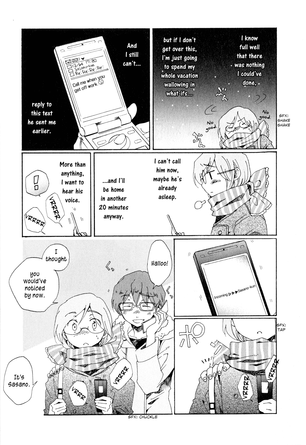 Itou-san Chapter 1 page 49 - Chapter 1: Ito-san