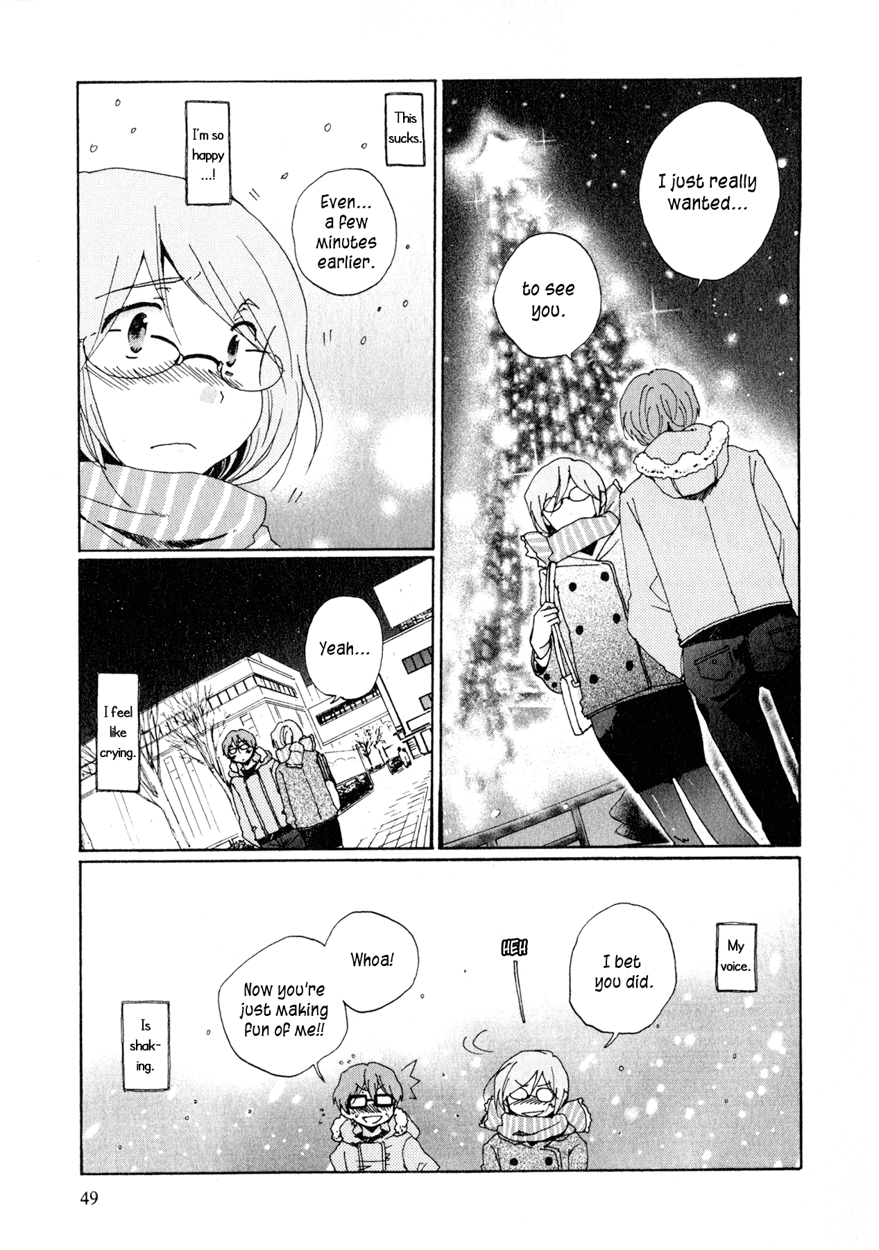 Itou-san Chapter 1 page 51 - Chapter 1: Ito-san