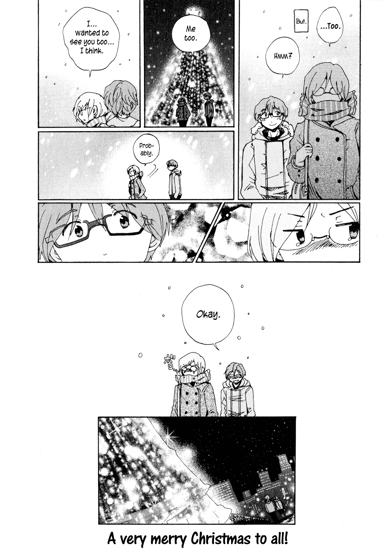 Itou-san Chapter 1 page 52 - Chapter 1: Ito-san