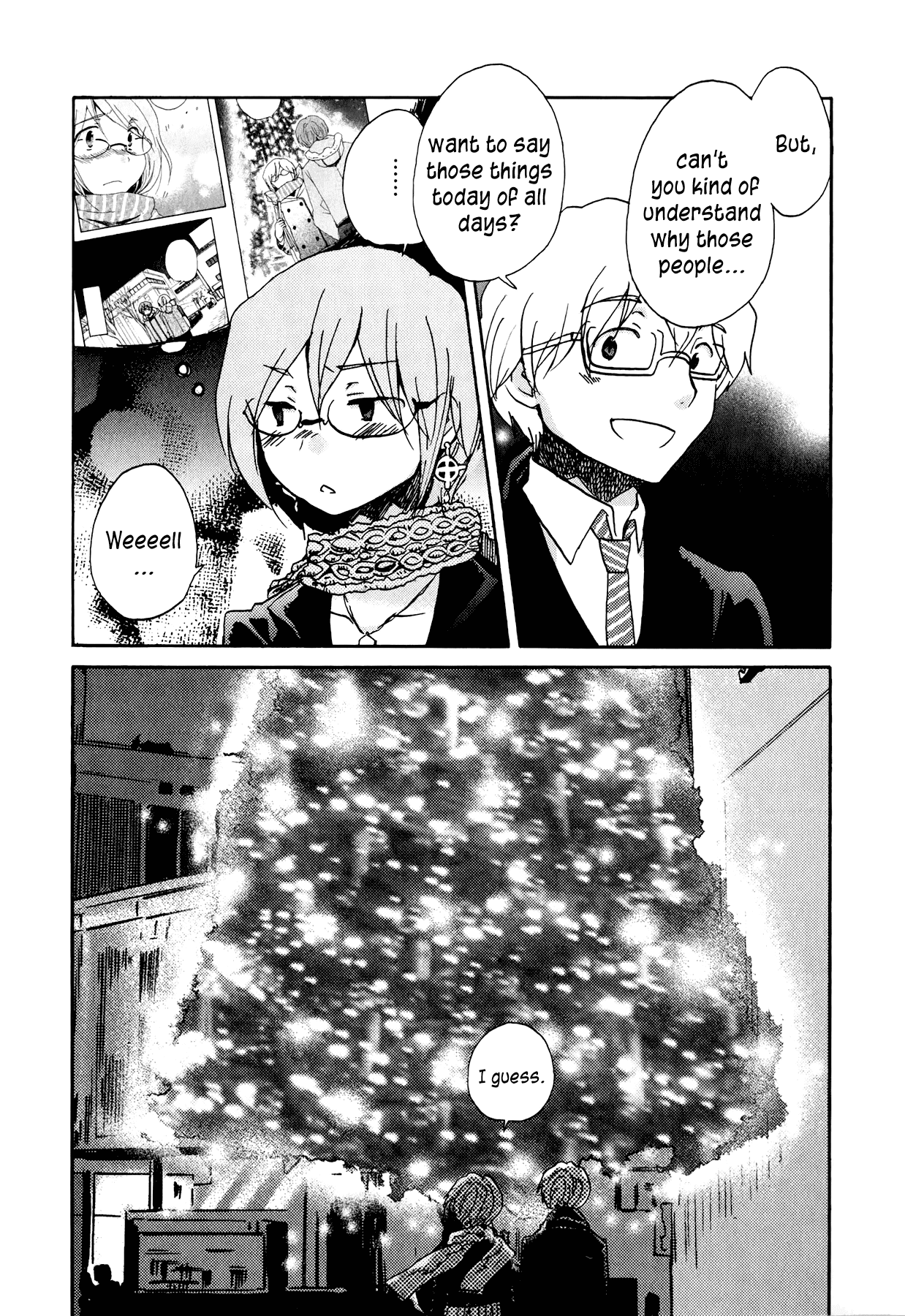 Itou-san Chapter 1 page 55 - Chapter 1: Ito-san