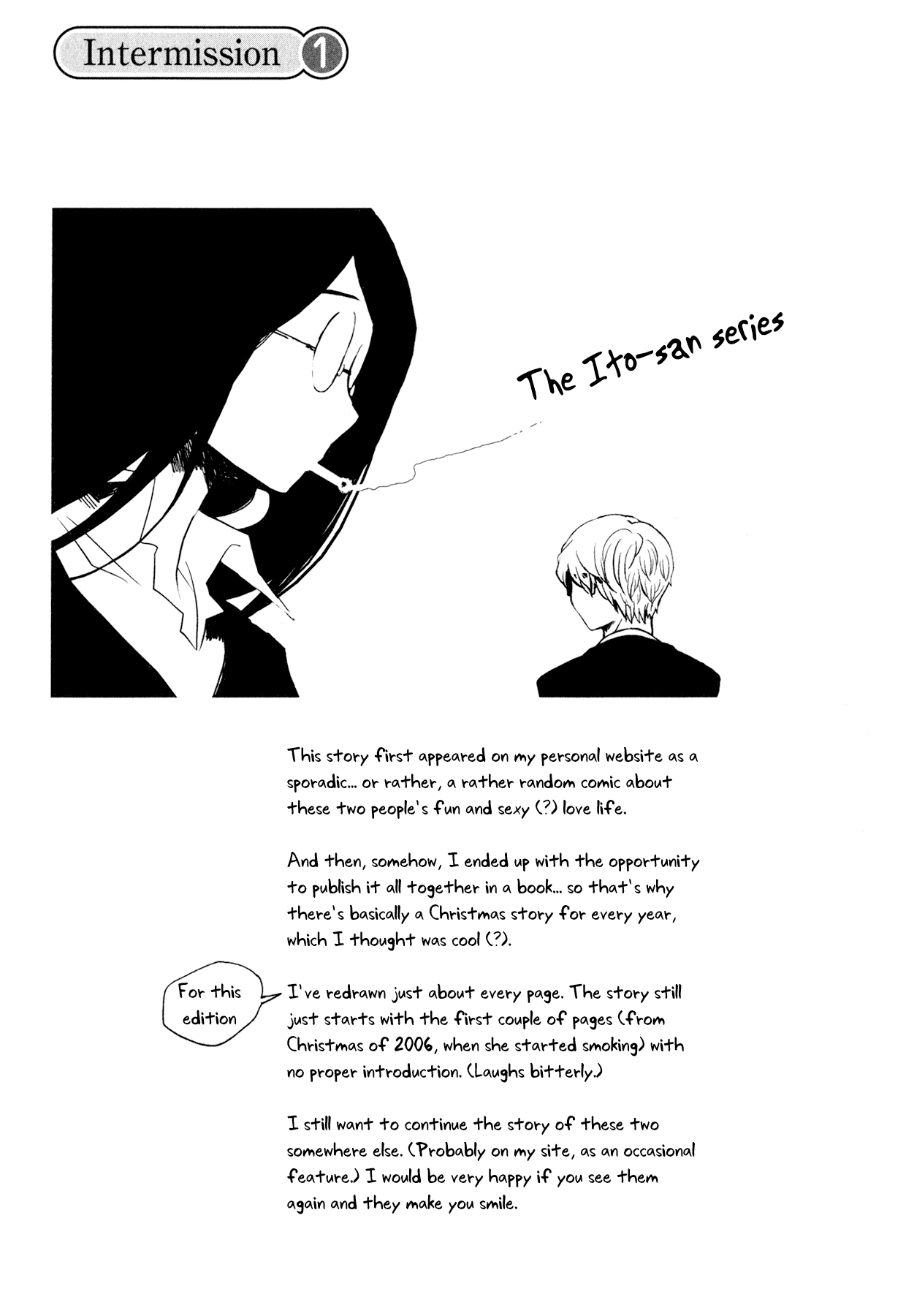 Itou-san Chapter 1 page 61 - Chapter 1: Ito-san