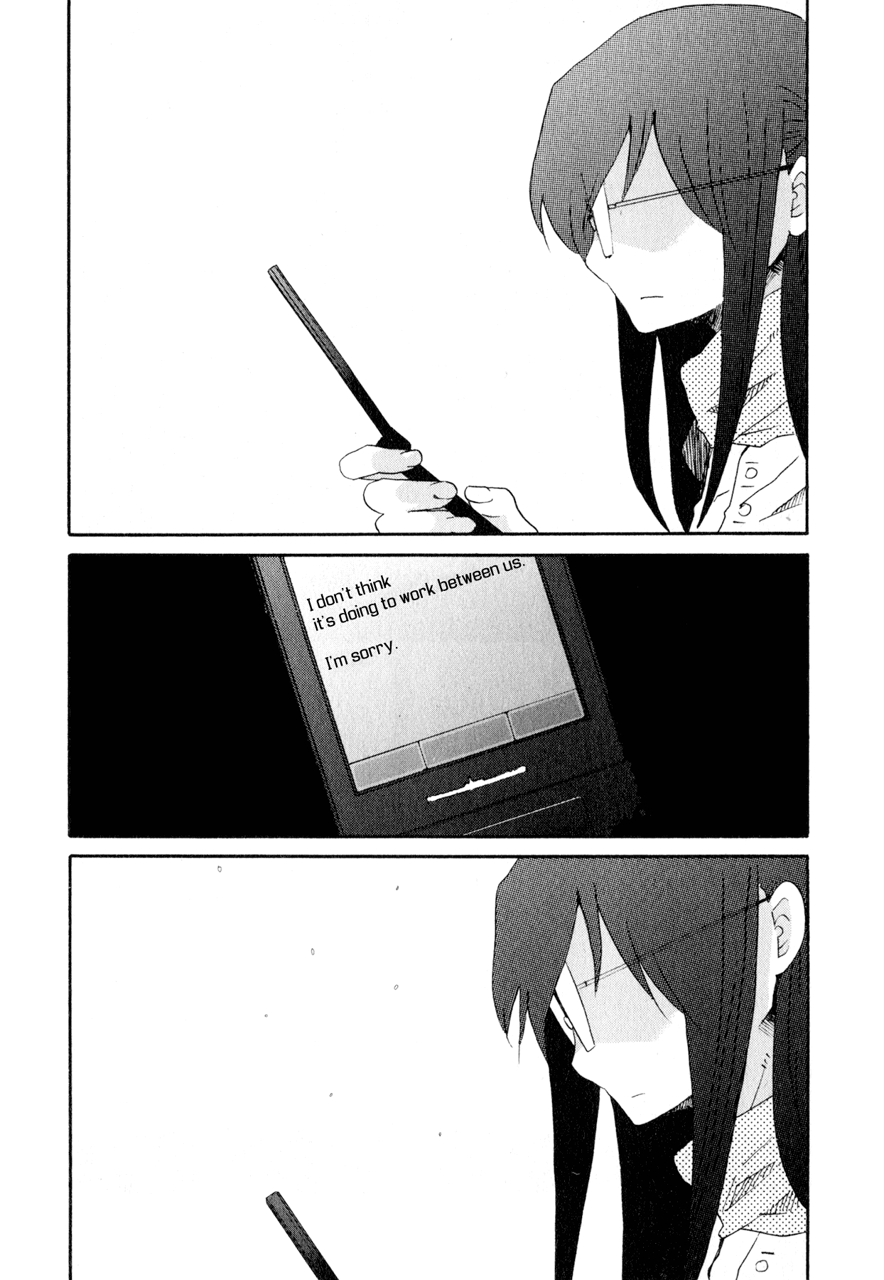 Itou-san Chapter 1 page 9 - Chapter 1: Ito-san