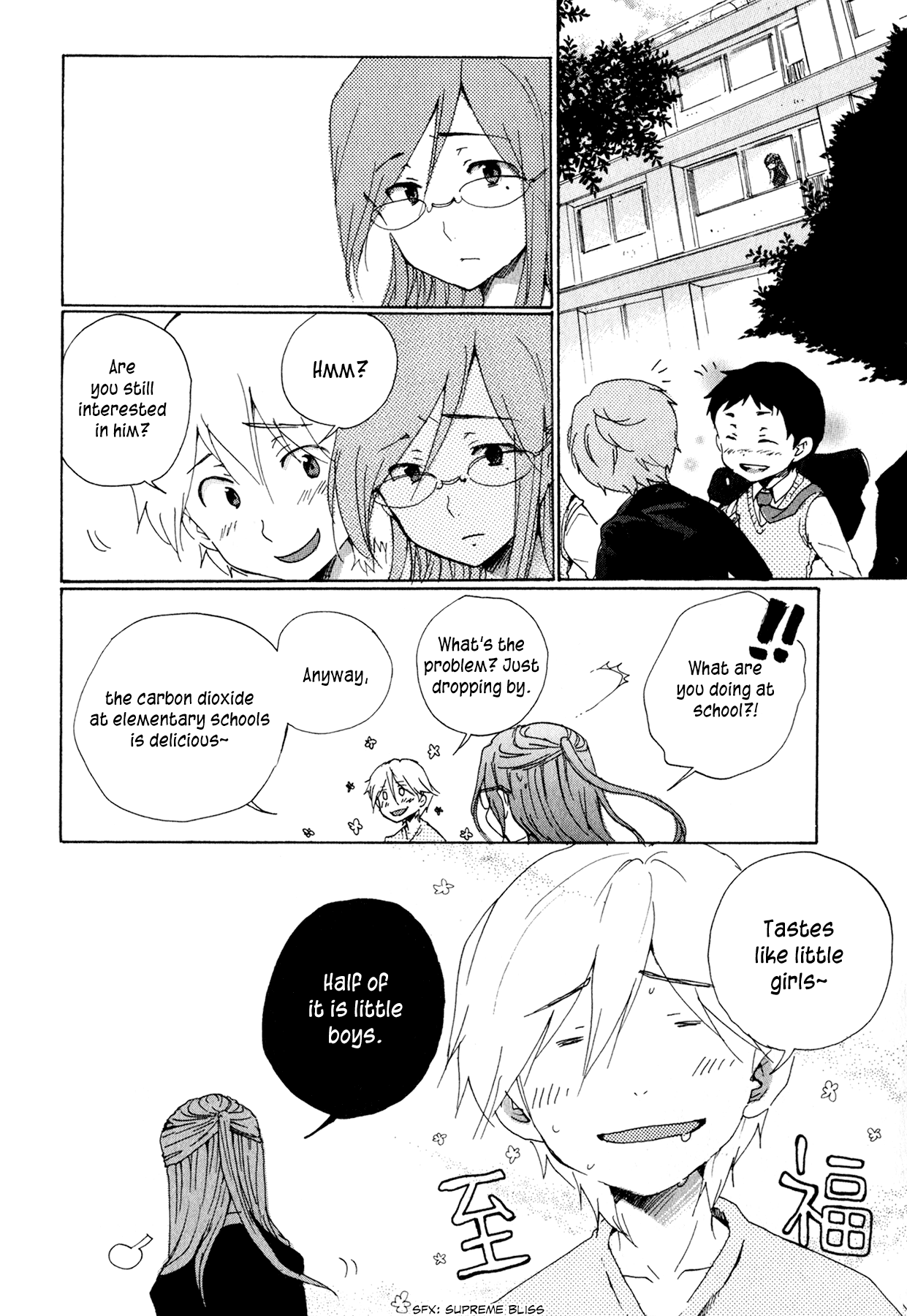 Itou-san Chapter 2 page 50 - Chapter 2: Sensei+