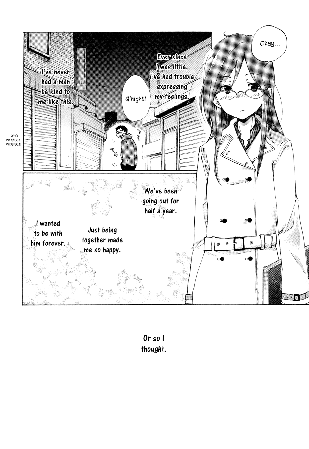 Itou-san Chapter 2 page 6 - Chapter 2: Sensei+