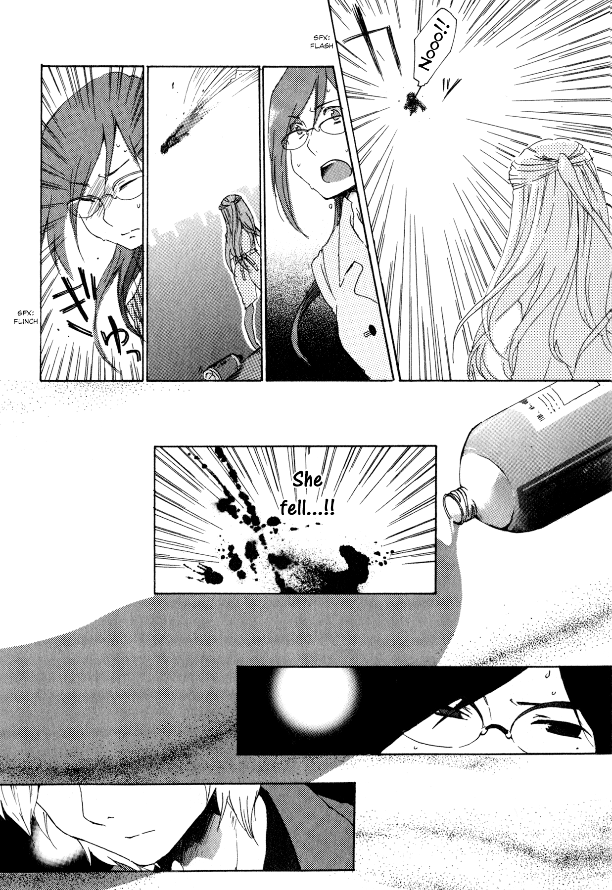 Itou-san Chapter 2 page 8 - Chapter 2: Sensei+