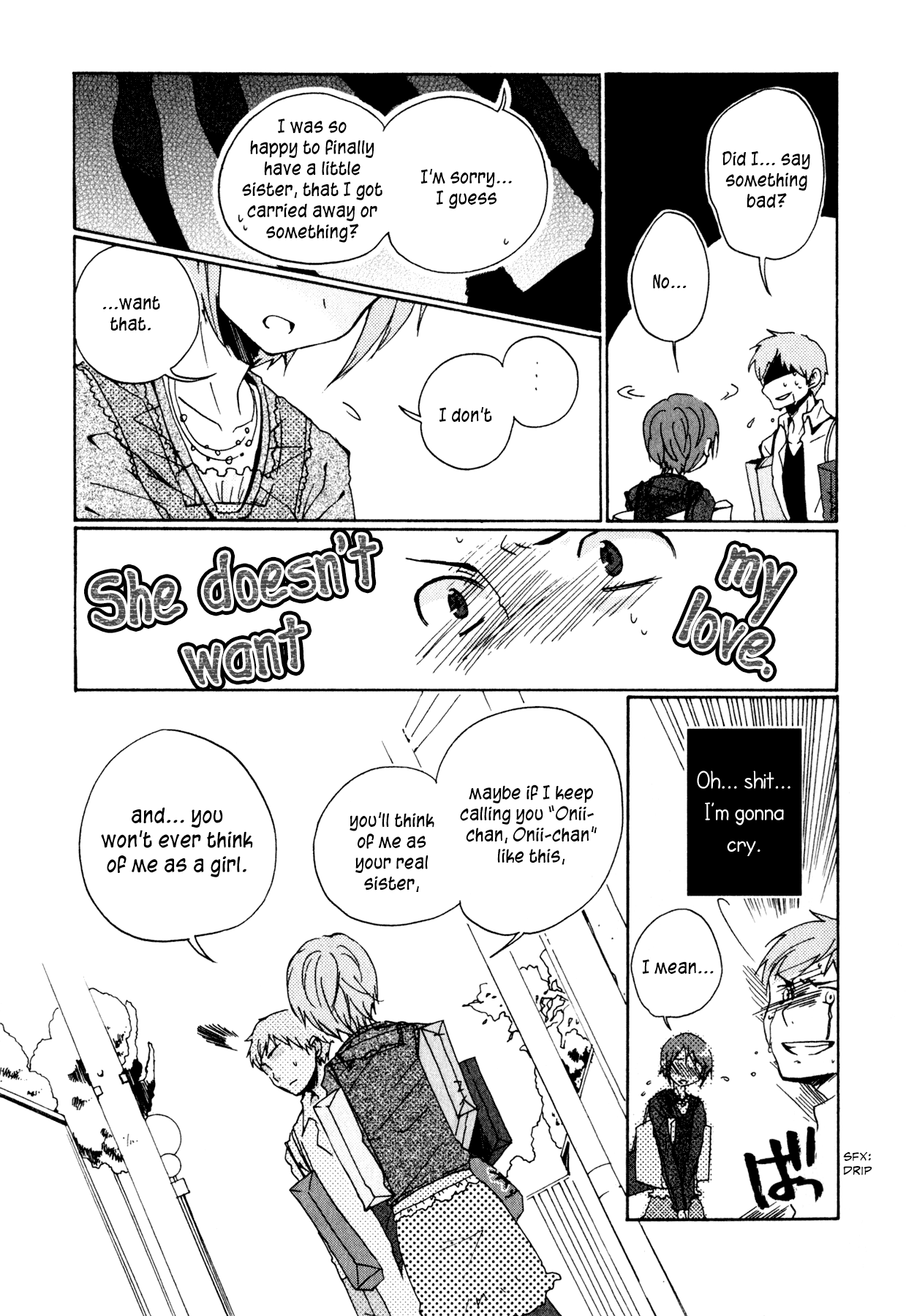 Itou-san Chapter 3 page 11 - Chapter 3: From the Beginning