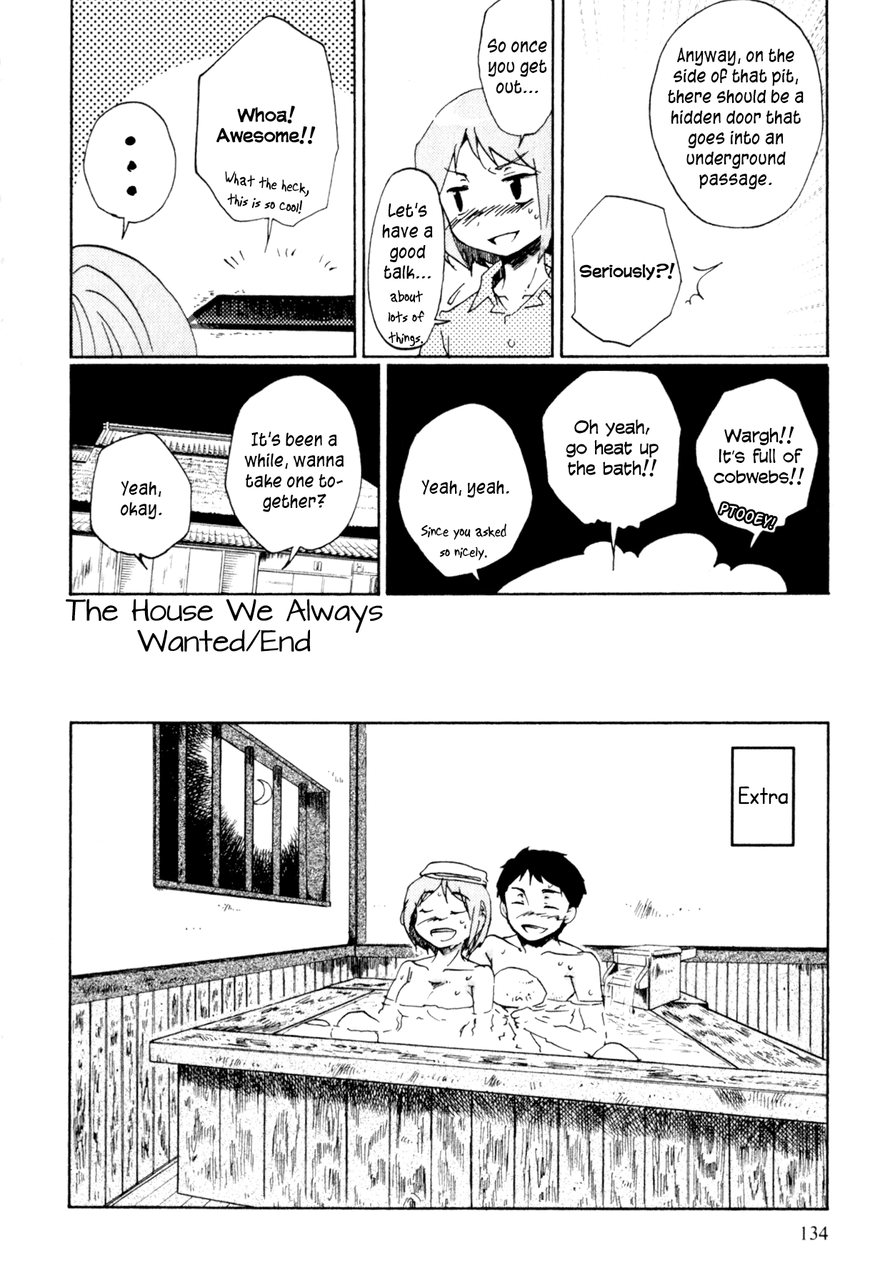Itou-san Chapter 5 page 10 - Chapter 5: The House We Always Wanted