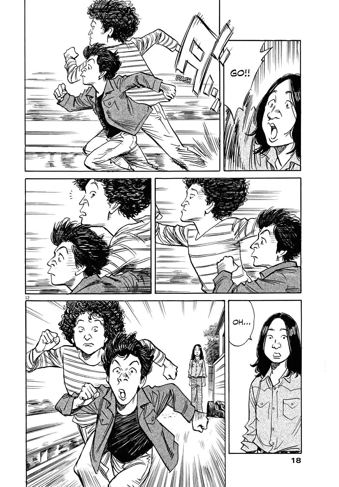 It's a Beautiful Day Chapter 0 page 15 - Chapter 0: Oneshot