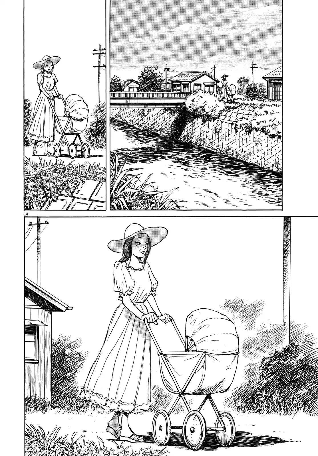 It's a Beautiful Day Chapter 0 page 17 - Chapter 0: Oneshot