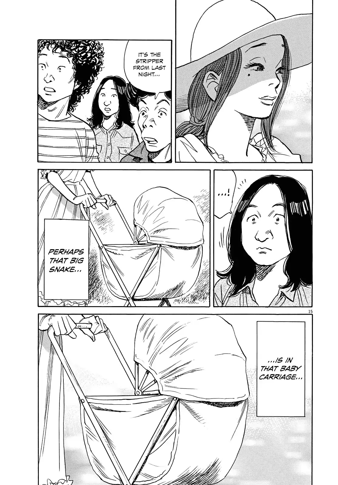 It's a Beautiful Day Chapter 0 page 18 - Chapter 0: Oneshot