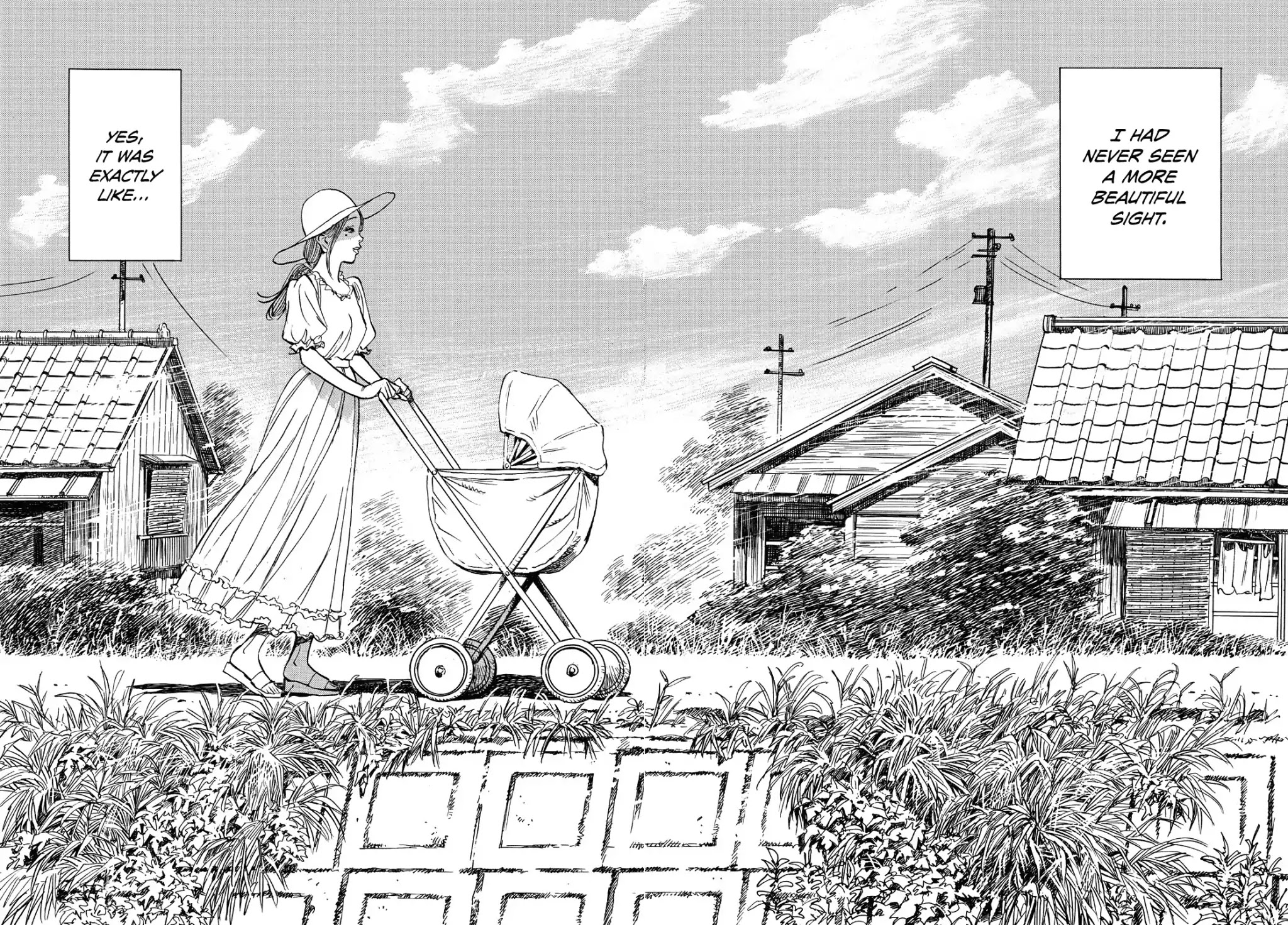 It's a Beautiful Day Chapter 0 page 19 - Chapter 0: Oneshot