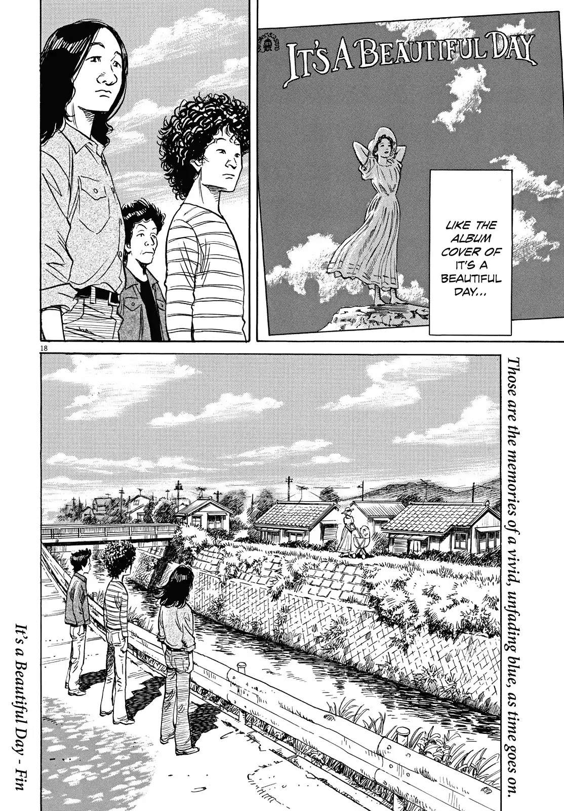 It's a Beautiful Day Chapter 0 page 20 - Chapter 0: Oneshot