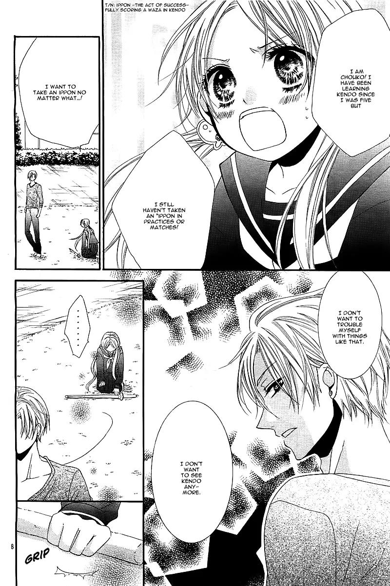 It's a One-Point Match with Chouko! Chapter 0 page 10 - Chapter 0: [Oneshot]