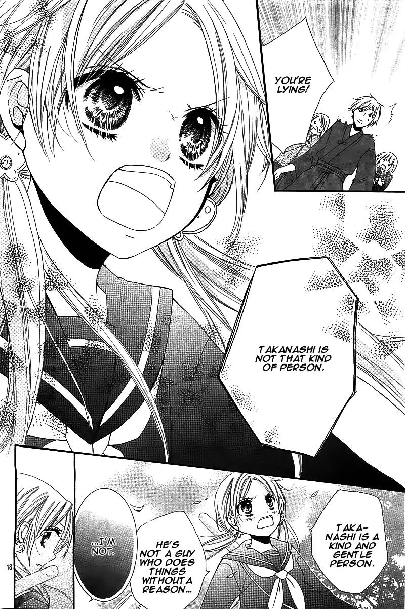 It's a One-Point Match with Chouko! Chapter 0 page 20 - Chapter 0: [Oneshot]