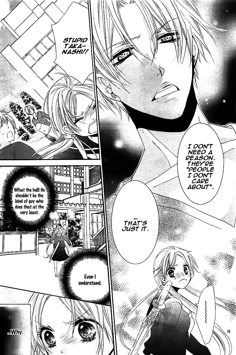 It's a One-Point Match with Chouko! Chapter 0 page 21 - Chapter 0: [Oneshot]
