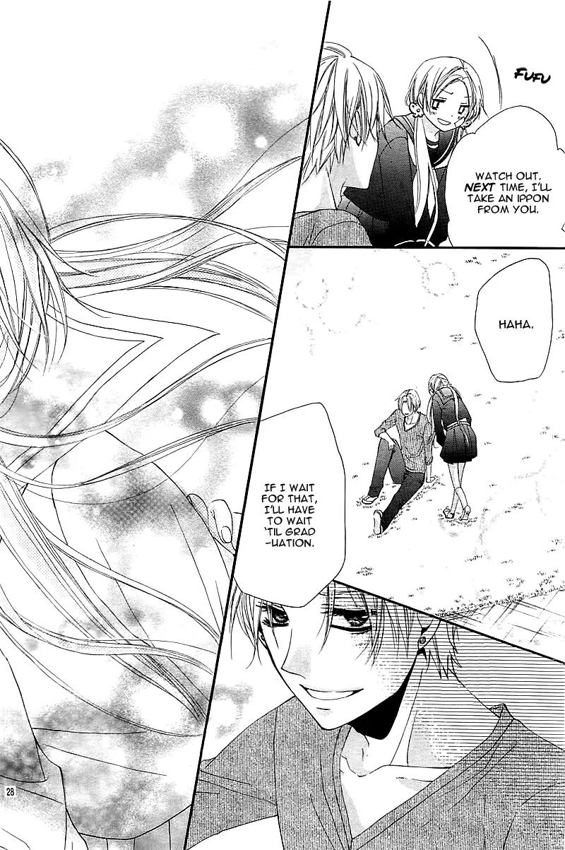 It's a One-Point Match with Chouko! Chapter 0 page 30 - Chapter 0: [Oneshot]