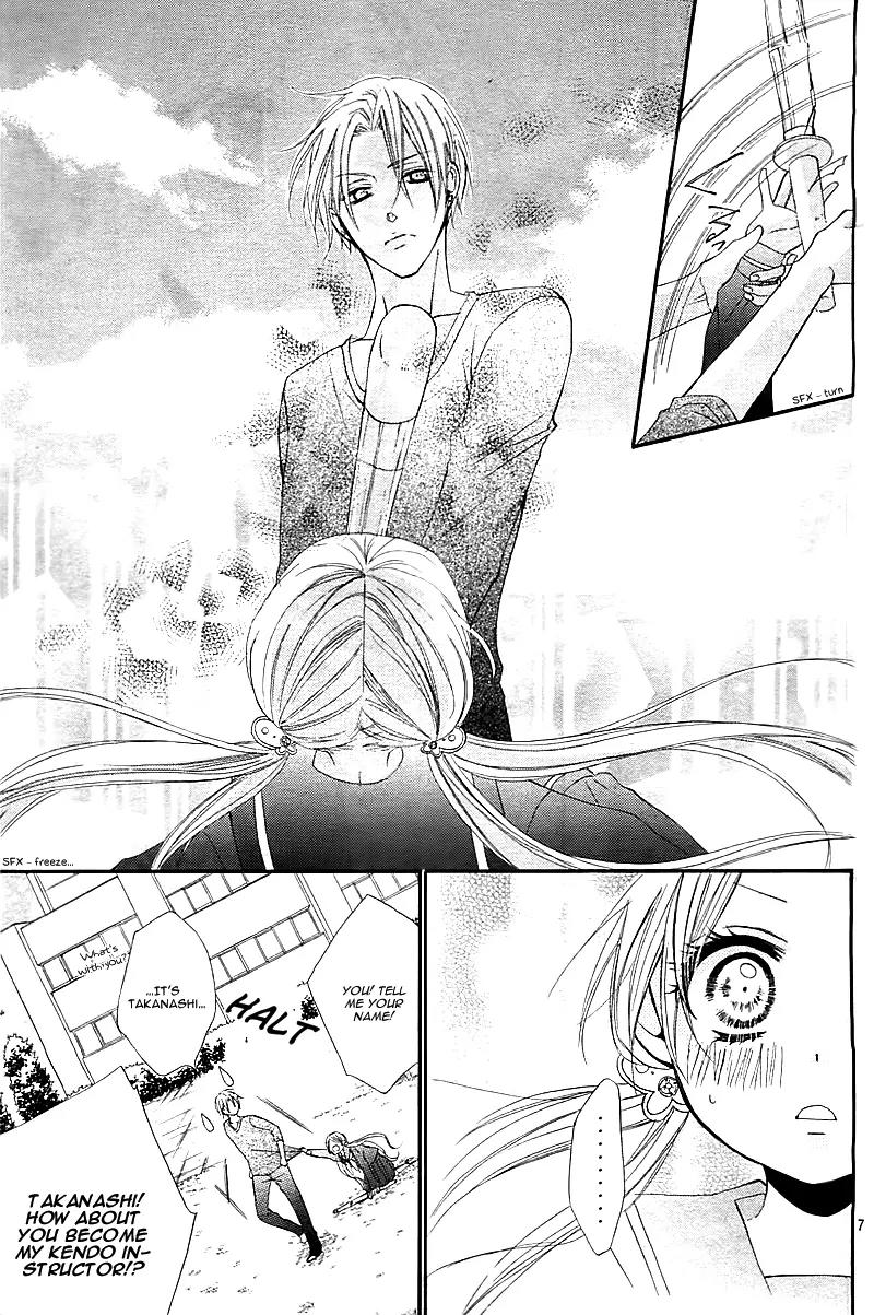 It's a One-Point Match with Chouko! Chapter 0 page 9 - Chapter 0: [Oneshot]