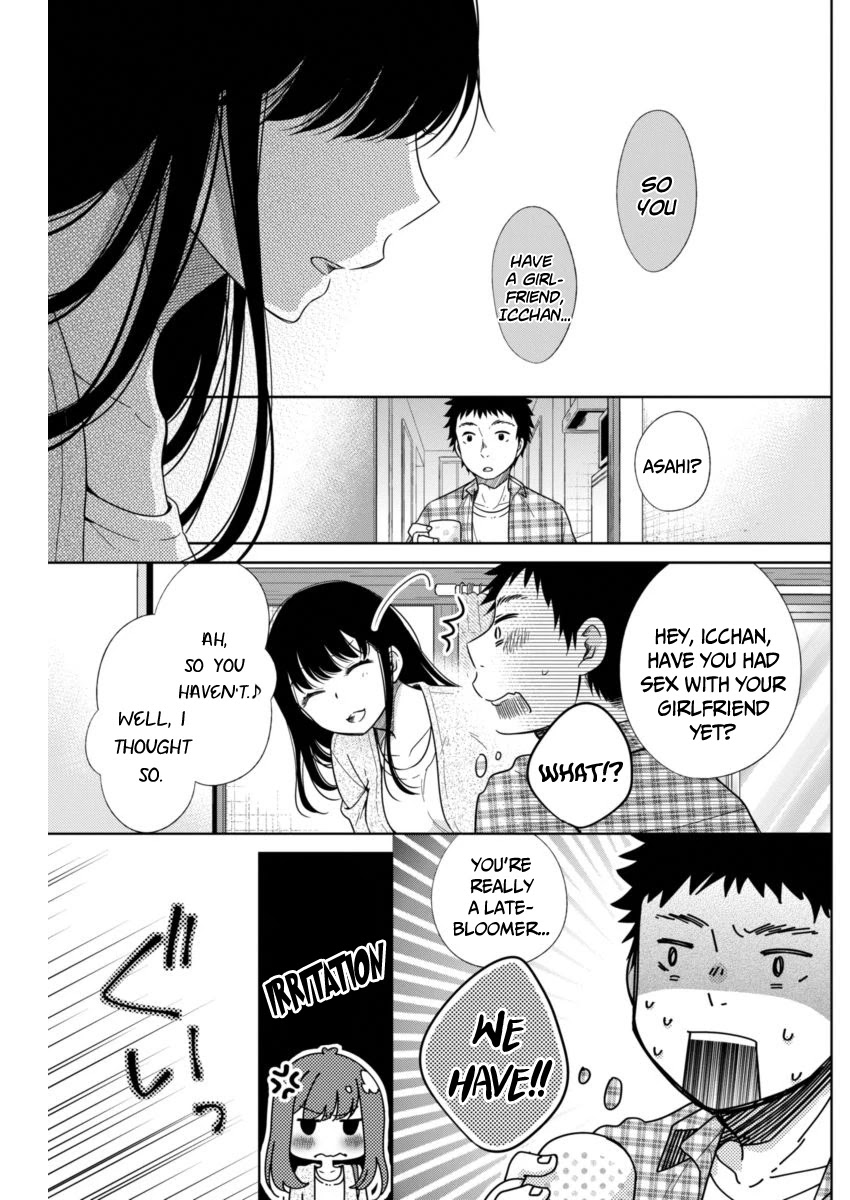 It's all your fault Chapter 0 page 11 - Oneshot